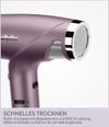 Produktbillede 2 af 6, BaByliss Futura Hårtørrer med diffuser