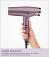 Produktbillede 4 af 6, BaByliss Futura Hårtørrer med diffuser