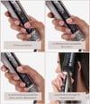 Produktbillede 3 af 6, BaByliss Style Secret Air Krøllejern