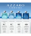 Zdjęcie produktu 5 z 6, Azzaro CHROME Woda toaletowa