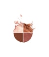 Produktbild 3 von 3, CLARINS Ombre 4 Couleurs Lidschatten Palette