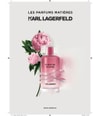 Image du produit 4 sur 4, Karl Lagerfeld Les Matières Base Eau de parfum
