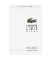 Image du produit 3 sur 3, Lacoste L.12.12 Eau de toilette