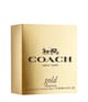 Zdjęcie produktu 2 z 4, Coach Gold Parfum Perfumy