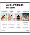 Productafbeelding 4 van 4, Zadig&Voltaire This is Him! Eau de Toilette