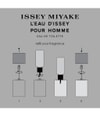 Image du produit 4 sur 5, Issey Miyake L'Eau d'Issey pour Homme Eau de toilette