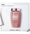 Image du produit 3 sur 6, Kérastase Chroma Absolu Shampoing