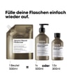 Produktbillede 6 af 6, L'Oréal Professionnel Paris Absolut Repair Molecular Shampoo