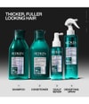 Produktbillede 6 af 6, Redken Acidic Grow Full System Leave-in-behandling