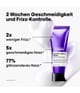 Produktbild 2 von 6, L'Oréal Professionnel Paris Keratin Alpha Sleek Haarkur