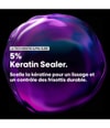 Image du produit 4 sur 6, L'Oréal Professionnel Paris Keratin Alpha Sleek Sérum cheveux