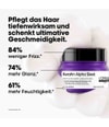 Produktbild 2 von 6, L'Oréal Professionnel Paris Keratin Alpha Sleek Haarmaske