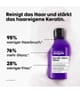 Produktbild 2 von 6, L'Oréal Professionnel Paris Keratin Alpha Sleek Haarshampoo