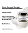 Immagine prodotto 2 di 6, L'Oréal Professionnel Paris Absolut Repair Molecular Maschera per capelli
