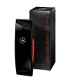 Zdjęcie produktu 2 z 6, Mercedes-Benz Club Black Woda perfumowana