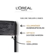 Produktbillede 3 af 6, L'Oréal Paris Volume Million Lashes Mascara