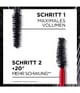 Produktbild 4 von 6, L'Oréal Paris Pro XXL Mascara