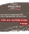 Produktbillede 6 af 6, L'Oréal Paris Infaillible Brows Øjenbrynsblyant