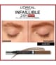 Image du produit 3 sur 6, L'Oréal Paris Infaillible Brows Crayon sourcils