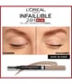 Produktbild 3 von 6, L'Oréal Paris Infaillible Brows Augenbrauenstift