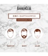 Produktbild 3 von 6, L'Oréal Men Expert Barber Club Reinigungsschaum