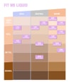 Produktbillede 2 af 2, Maybelline Fit Me Flydende foundation