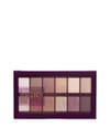 Produktbillede 1 af 3, Maybelline The Burgundy Bar Øjenskyggepalette