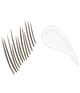 NYX Professional Makeup Brow Lamination Set Ögonsminkset 1 st 3600551156224 pack-shot_se