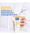 Image du produit 4 sur 6, Mixa Niacinamide éclat Crème pour le corps