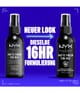 Produktbild 3 von 6, NYX Professional Makeup Make Up Setting Spray Fixing Spray