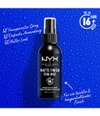 Obrázek produktu 4 z 6, NYX Professional Makeup Make Up Setting Spray Fixační sprej