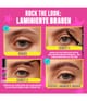 NYX Professional Makeup The Brow Glue Stick Ögonbrynsgel 15 g 3600551167244 visual-shot_se