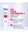 Produktbild 2 von 6, Mixa Cica Lip Repair+ Lippenbalsam