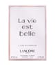Image du produit 2 sur 6, LANCÔME La vie est belle Eau de parfum