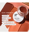Zdjęcie produktu 6 z 6, IT Cosmetics Do It All Róż