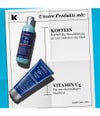 Produktbild 3 von 6, Kiehl's Men's Wash & Hydrate Set Gesichtspflegeset