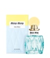 Zdjęcie produktu 2 z 6, miu miu L'Eau Bleue Woda perfumowana