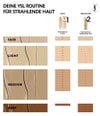 Produktbild 6 von 6, Yves Saint Laurent Touche Éclat Flüssige Foundation