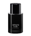 Produktbillede 1 af 6, Giorgio Armani Code Homme Eau de Toilette