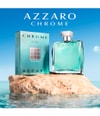 Produktbild 5 von 6, Azzaro CHROME Eau de Toilette