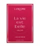 Zdjęcie produktu 2 z 6, LANCÔME La vie est belle Woda perfumowana