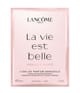 Produktbild 2 von 6, LANCÔME La vie est belle Eau de Parfum
