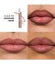 Image du produit 4 sur 6, Yves Saint Laurent YSL Lovenude Crayon à lèvres