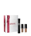 Image du produit 1 sur 2, Giorgio Armani Vertigo Lift Mascara + Eye Tint Set (Vertigo Lift + Eye Tint 22M + Eye Tint 68S) Coffret maquillage yeux