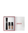 Tuotekuva 2/2, Giorgio Armani Vertigo Lift Mascara + Eye Tint Set (Vertigo Lift + Eye Tint 22M + Eye Tint 68S) Silmämeikkisetti