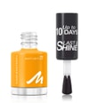 Obrázek produktu 2 z 3, Manhattan Last & Shine Nail Polish Lak na nehty