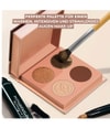 Produktbild 4 von 6, Yves Rocher Gold-Lilie Lidschatten Palette
