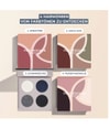 Produktbild 5 von 6, Yves Rocher Schwarze Iris Lidschatten Palette