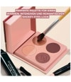 Zdjęcie produktu 4 z 6, Yves Rocher Rosatöne Paleta cieni do powiek