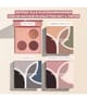 Productafbeelding 5 van 6, Yves Rocher Rosatöne Oogschaduwpalette